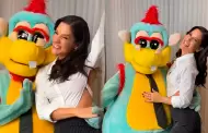 Qu fue! Mara Pa Copello reaparece con Timoteo y fans la trolean: "Ese Timoteo est raro"