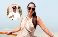 Melissa Klug manda indirecta a Jefferson Farfn y sus juicios ganados: "Esperemos que la justicia no se compre"