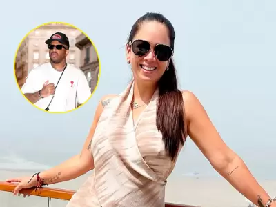 Melissa Klug arremete tras triunfos legales de Jefferson Farfn.