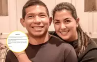 Edison Flores sorprende al confirmar su separacin con Ana Siucho: "Dese hace unos meses atrs"