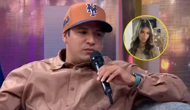 Reimond Manco rechaz juntarse con Shirley Arica.