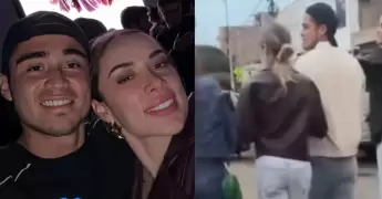 Alejandra Baigorria comparti emotivo encuentro con Rihanna en Bruselas.