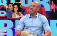Bruno Agostini cuenta que tuvo romance con Micheille Soifer mientras ella estaba con Erick Sabater: "Por un ao"