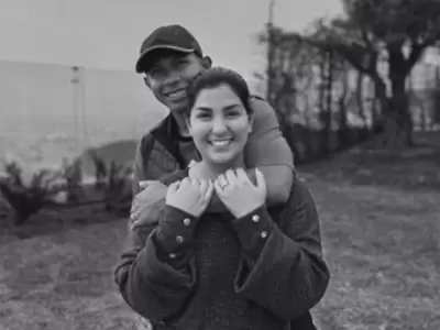 Ana Siucho se pronuncia tras ruptura con Edison Flores