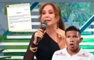 Janet Barboza critica comunicado de Edison Flores sobre Ana Siucho: "Est ms fro que la Antrtida"