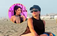 Melissa Klug minimiza a Evelyn Vela tras sus crticas: "Siento lstima por ella, no existe para m"