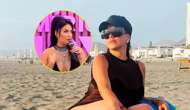 Melissa Klug minimiza declaraciones de Evelyn Vela.
