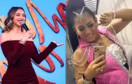 Xiomy Kanashiro minimiza a 'La Marikarmen' en la batalla por la patente del 'O': "No la conozco"