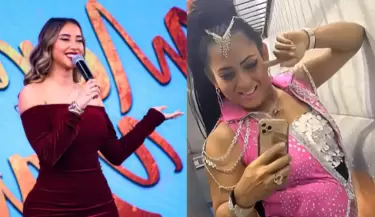 Xiomy Kanashiro se enfrenta a 'Marikarmen' por el 'Oo'