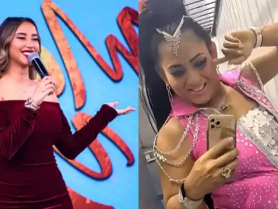 Xiomy Kanashiro se enfrenta a 'Marikarmen' por el 'Oo'