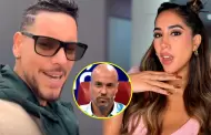 Anthony Aranda afirma que no le importa el pasado de Melissa Paredes: "Si se divirti, no pasa nada"