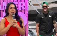 Onelia Molina revela que Anderson Santamara le pag la cuenta: "Le dije 'no estoy saliendo contigo'"