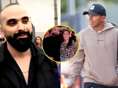 Elas Britos se pronuncia sobre su amistad con Ana Siucho.