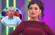 Micheille Soifer responde a Bruno Agostini tras sus confesiones en 'EVDLV': "Yo lo estimaba muchsimo"