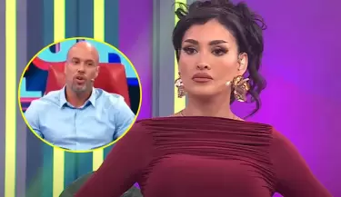 Micheille Soifer responde a Bruno Agostini tras sus confesiones en 'EVDLV'