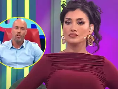 Micheille Soifer responde a Bruno Agostini tras sus confesiones en 'EVDLV'