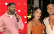 Giselo le pide a Onelia Molina que le de una oportunidad a Mario Irivarren: "PERDNALO!"