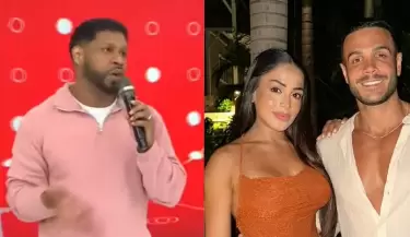 Giselo le pide a Onelia que le de una oportunidad a Mario