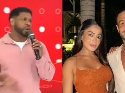 Giselo le pide a Onelia que le de una oportunidad a Mario