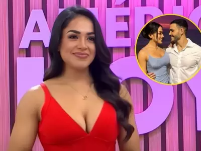 Onelia Molina fue consultada sobre si sigue enamorada de Mario Irivarren.