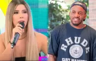 Yahaira afirma que guarda recuerdos bonitos de Jefferson Farfn: "Jams voy hablar mal de l"