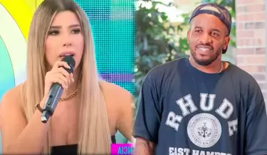 Yahaira afirma que guarda recuerdos bonitos de Jefferson Farfn
