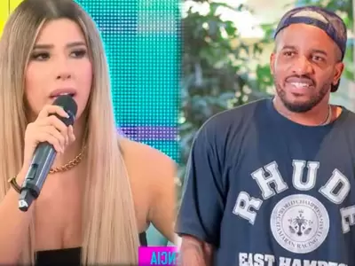 Yahaira afirma que guarda recuerdos bonitos de Jefferson Farfn