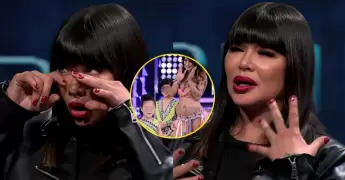 John Kelvin es captado besndose con Glenda Rodrguez en su auto