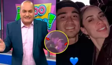 Kurt Villavicencio advierte a Rodrigo Cuba tras 'chape' con Ale Venturo