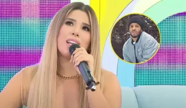Yahaira Plasencia sobre 'rember' con Farfn.