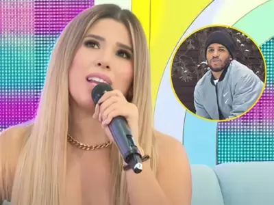 Yahaira Plasencia sobre 'rember' con Farfn.