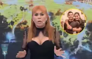 Magaly Medina sobre la separacin de Ana Siucho y Edison Flores: "Un comunicado escueto"