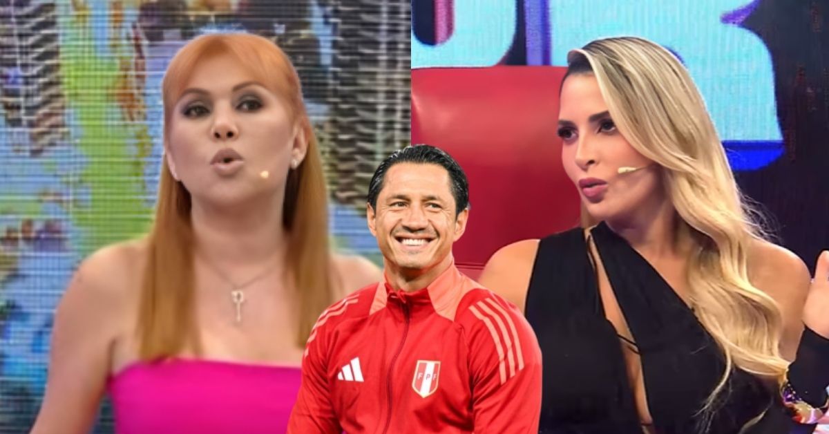 Magaly Medina tras las declaraciones de Macarena Gastaldo sobre Lapadula: "Nos acaba de quitar la venda" - Karibeña