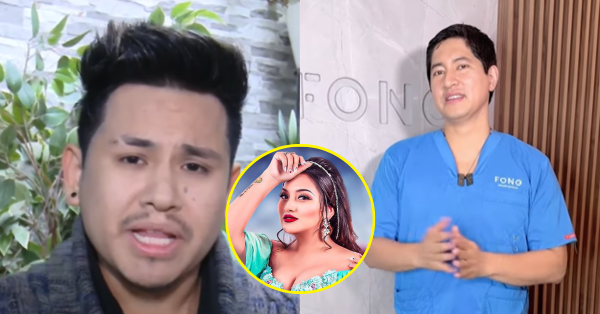 Viudo de la Muñequita Milly llora y exige sanción más severa contra el Dr.  Fong: "Quiero que pague" - Karibeña