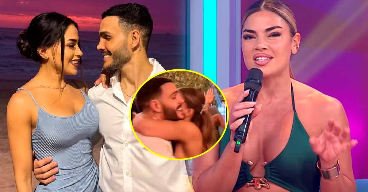 Flor Ortola aclara que Mario Irivarren terminó con Onelia durante la boda de Ale Baigorria: "Fue antes de la fiesta" - Karibeña