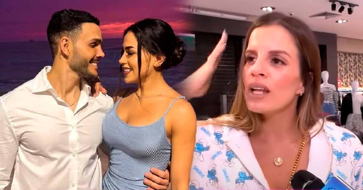 Ale Baigorria tras posible reconciliación entre Onelia y Mario Irivarren:  "Saben manejar bien el reality" - Karibeña