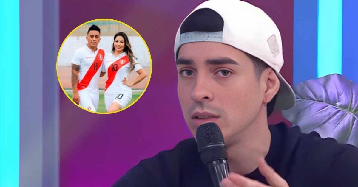 Piero Arenas niega beso con Pamela López y detalla encuentro en discoteca: "Soy la novia del 10" - Karibeña