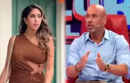 Melissa Paredes se defiende tras ser acusada de contar su noche ntima con Bruno Agostini: "No tengo por qu dar explicaciones"