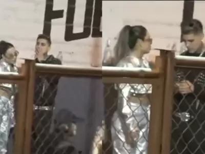 Pamela Lpez y Paul Michael no pudieron ingresara a Cochinola