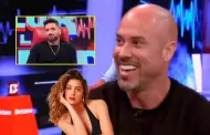 Se enter viendo EVDLV! Bruno Agostini revela que recin supo que Milett Figueroa lo enga con Pablo Heredia