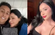 Christian Cueva y su romntico saludo de cumpleaos a Pamela Franco: "Te amo mi amo hasta el fin del mundo"