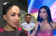 Onelia ignora los malos comentarios de Vania sobre Anderson Santamara: "No va a dejar de ser mi amigo"