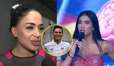 Onelia ignora los comentarios de Vania sobre Anderson Santamaria