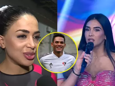 Onelia ignora los comentarios de Vania sobre Anderson Santamaria