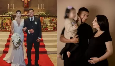 As fue la historia de amor entre Edison Flores y Ana Siucho
