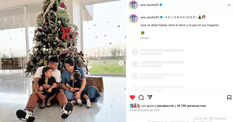 Familia Flores-Siucho