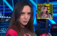 Rosngela Espinoza aplaude cancin de Yahaira Plasencia y suelta: "Si quiere, que me contrate de marketera"