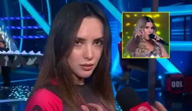 Rosngela Espinoza elogia a Yahaira Plasencia por su tema "El ex Machito".
