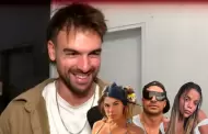 Le da su bendicin! Juan Ichazo revela que Johana Cubillas tendra nueva pareja: "Felices los 4"