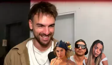 Juan Ichazo suelta tremenda frase sobre el nuevo amigo de Johana Cubillas.